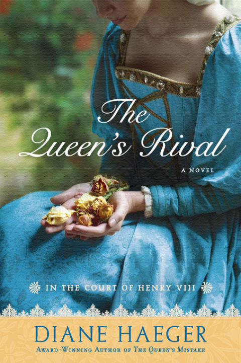 Cover image for book The Queen's Rival