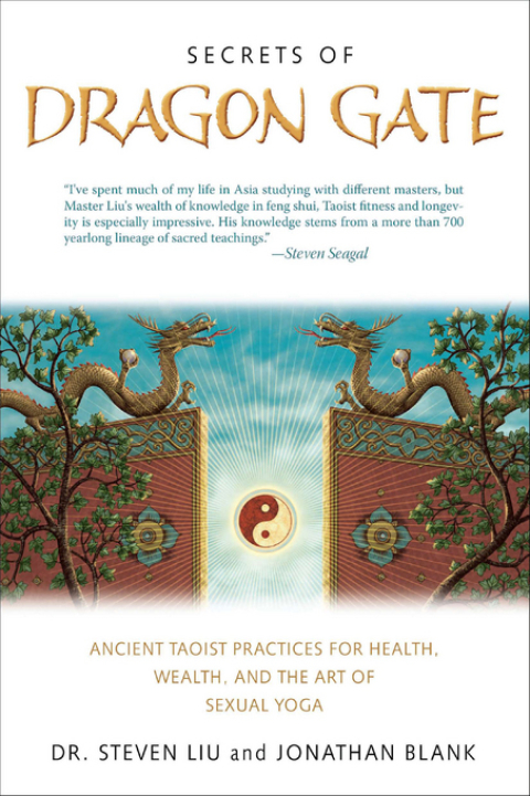 Cover image for book Secrets of Dragon Gate