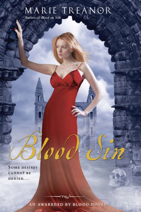Cover image for book Blood Sin