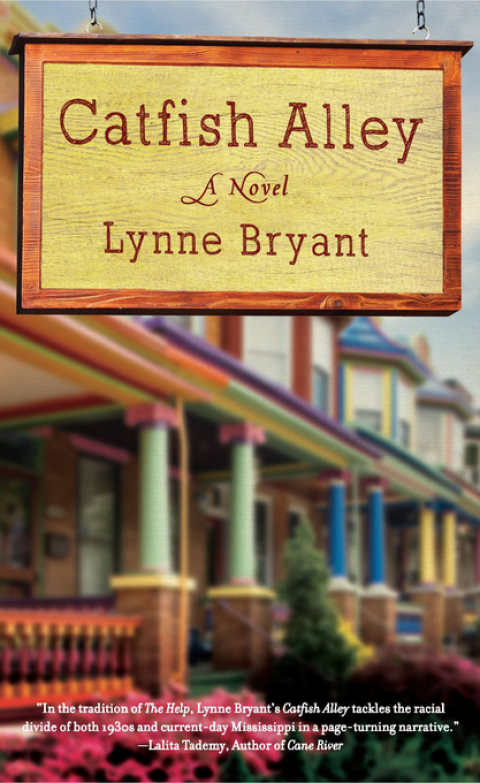 Cover image for book Catfish Alley
