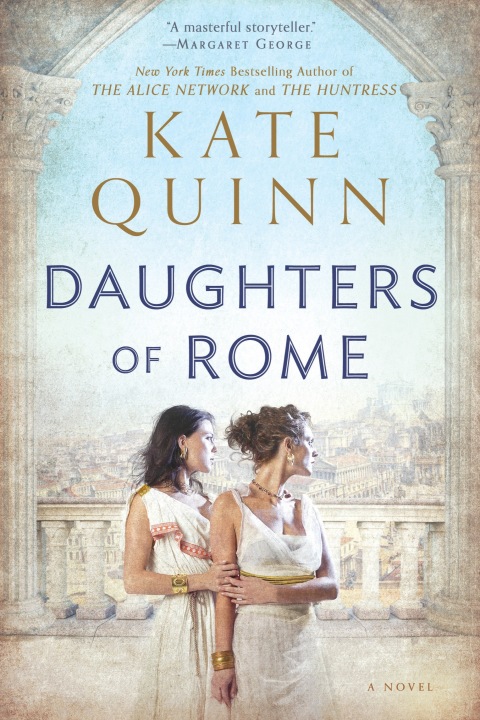 Cover image for book Daughters of Rome