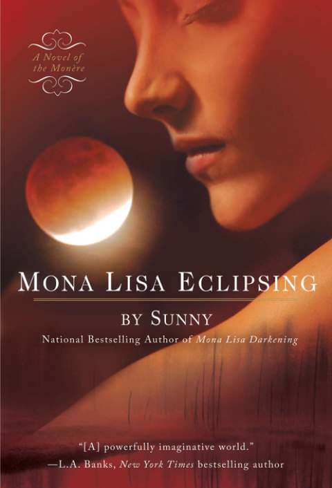 Cover image for book Mona Lisa Eclipsing
