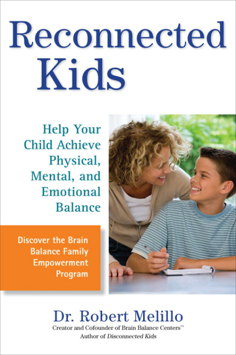 Cover image for book Reconnected Kids
