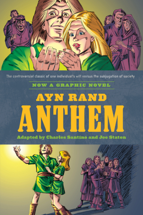 Cover image for book Ayn Rand's Anthem