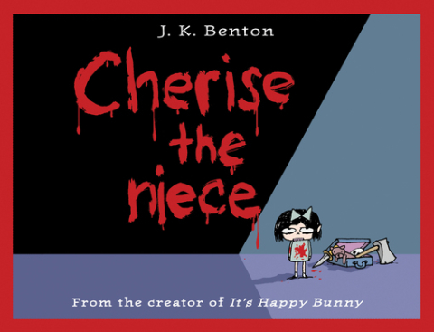 Cover image for book Cherise the Niece