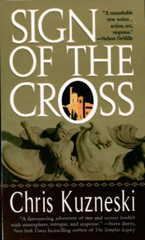 Cover image for book Sign of the Cross
