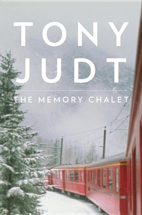 Cover image for book The Memory Chalet