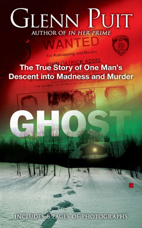 Cover image for book Ghost
