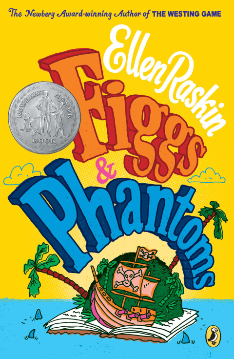 Cover image for book Figgs & Phantoms