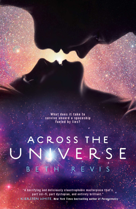 Cover image for book Across the Universe