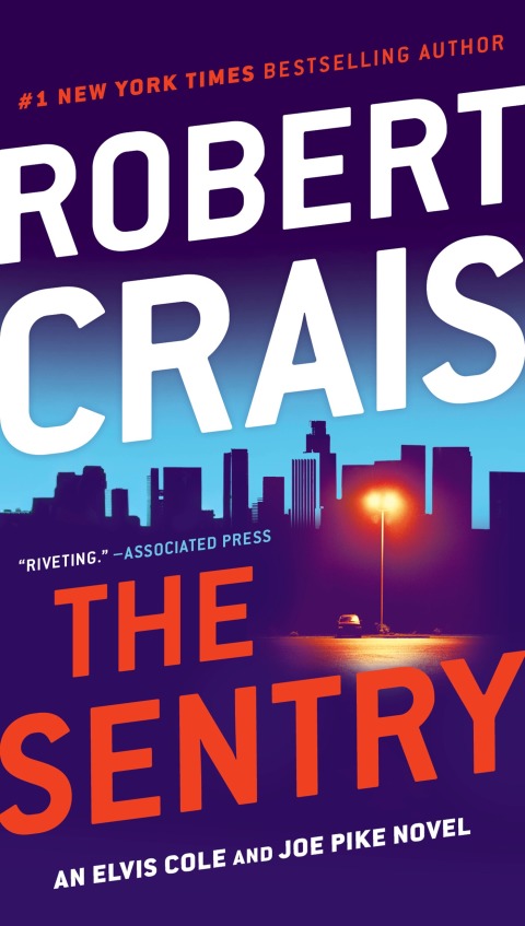 Cover image for book The Sentry