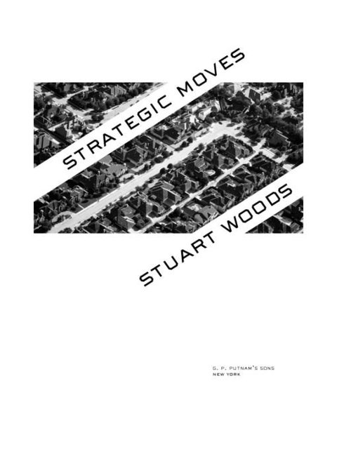 Cover image for book Strategic Moves