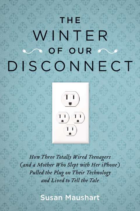 Cover image for book The Winter of Our Disconnect