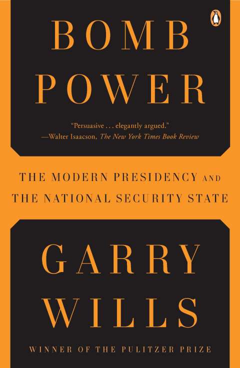 Cover image for book Bomb Power