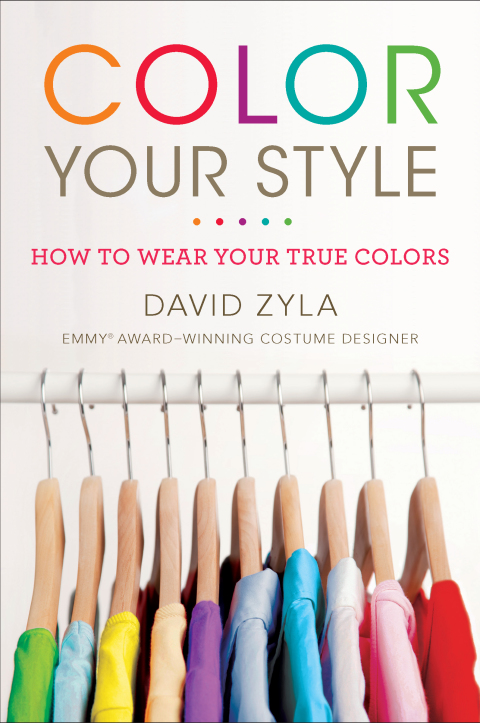 Cover image for book Color Your Style