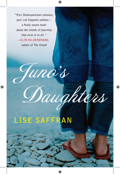 Cover image for book Juno's Daughters