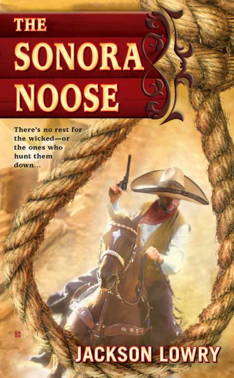Cover image for book The Sonora Noose