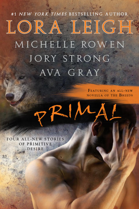 Cover image for book Primal