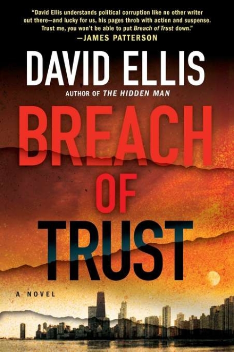 Cover image for book Breach of Trust