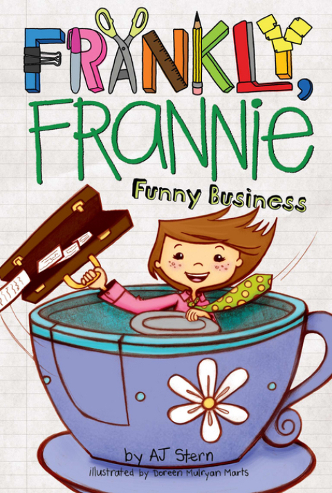 Cover image for book Funny Business