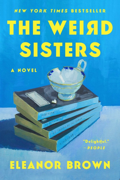 Cover image for book The Weird Sisters