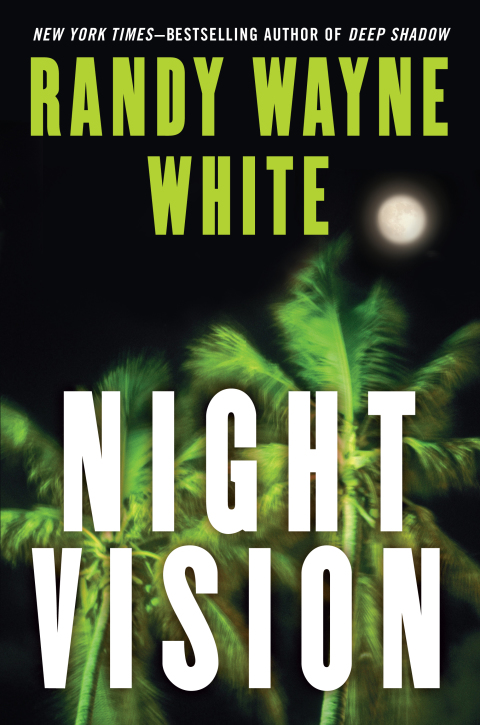 Cover image for book Night Vision