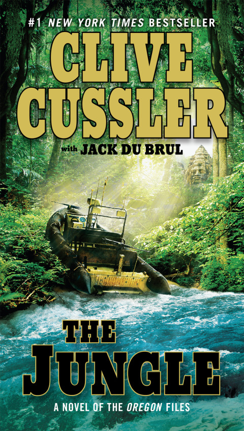 Cover image for book The Jungle
