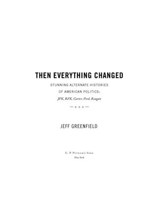 Then Everything Changed