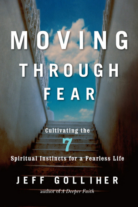 Cover image for book Moving Through Fear