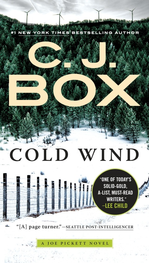 Cover image for book Cold Wind