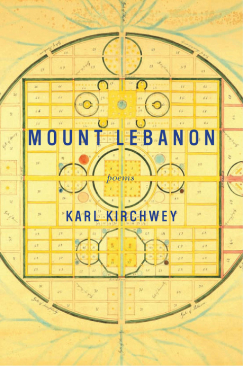 Cover image for book Mount Lebanon