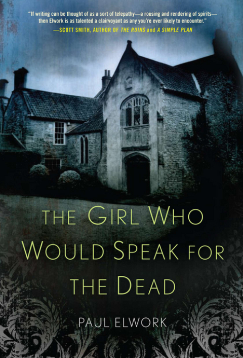 Cover image for book The Girl Who Would Speak for the Dead
