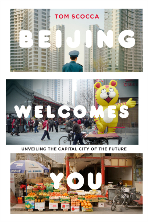 Cover image for book Beijing Welcomes You
