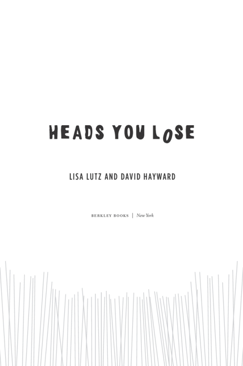 Cover image for book Heads You Lose