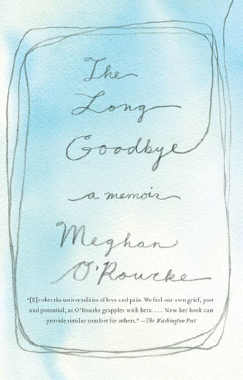 Cover image for book The Long Goodbye
