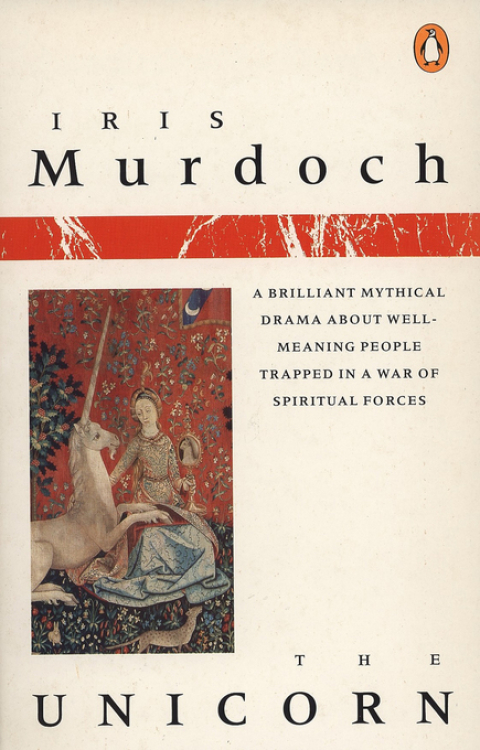 Cover image for book The Unicorn