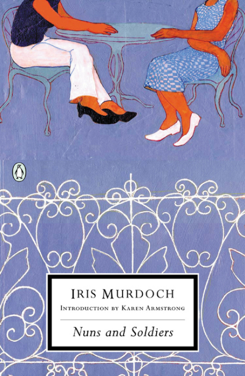 Cover image for book Nuns and Soldiers