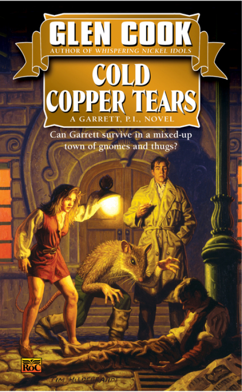 Cover image for book Cold Copper Tears