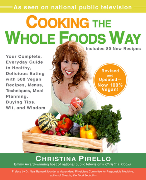 Cover image for book Cooking the Whole Foods Way