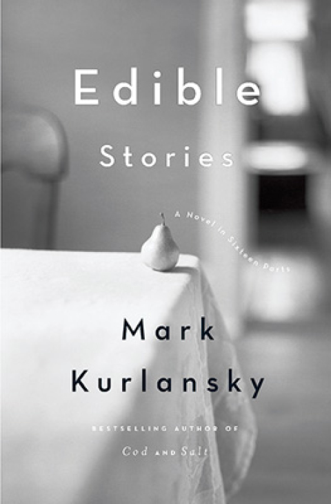 Cover image for book Edible Stories