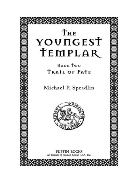 Cover image for book Trail of Fate