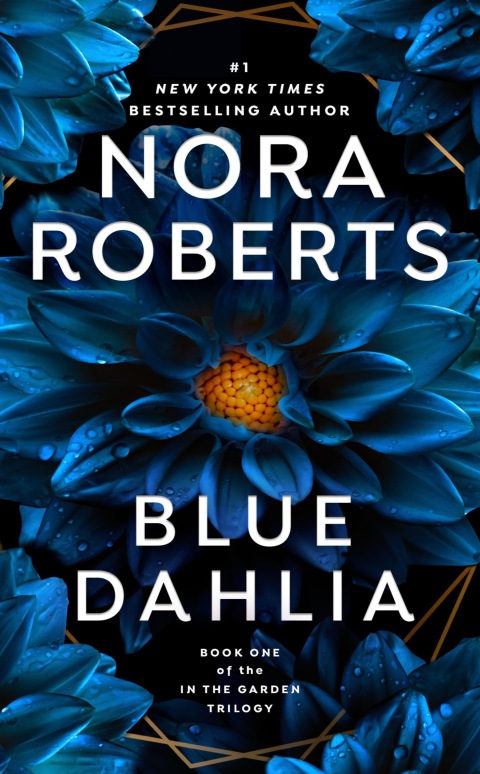 Cover image for book Blue Dahlia