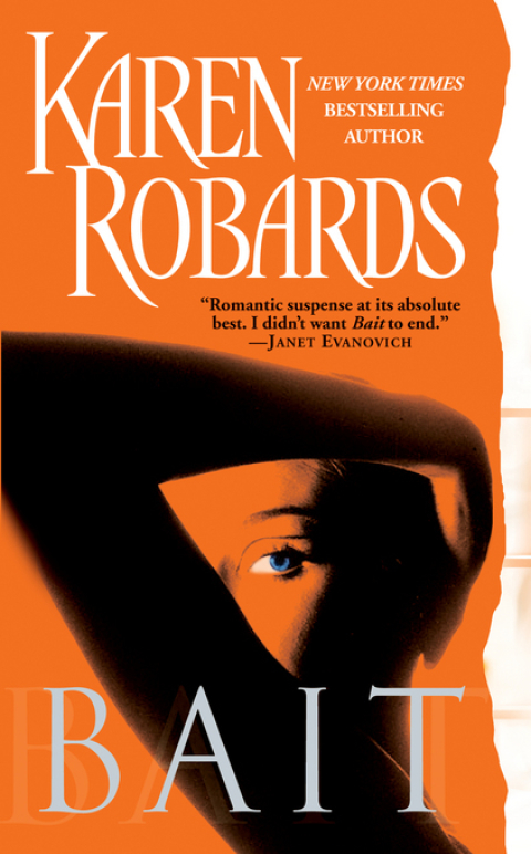 Cover image for book Bait