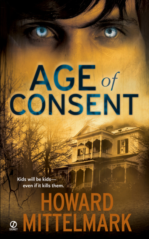 Cover image for book Age of Consent