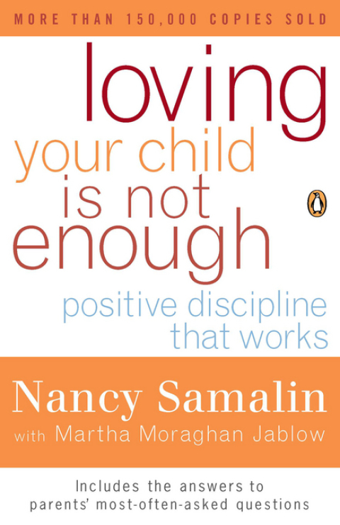Cover image for book Loving Your Child Is Not Enough