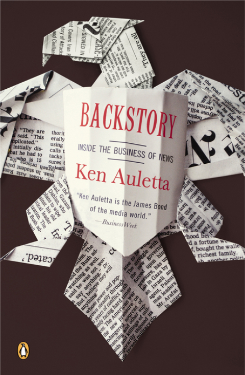 Cover image for book Backstory
