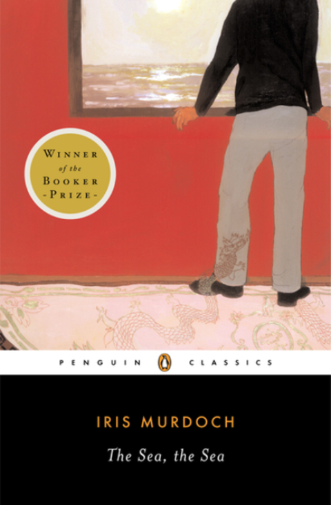 Cover image for book The Sea, the Sea