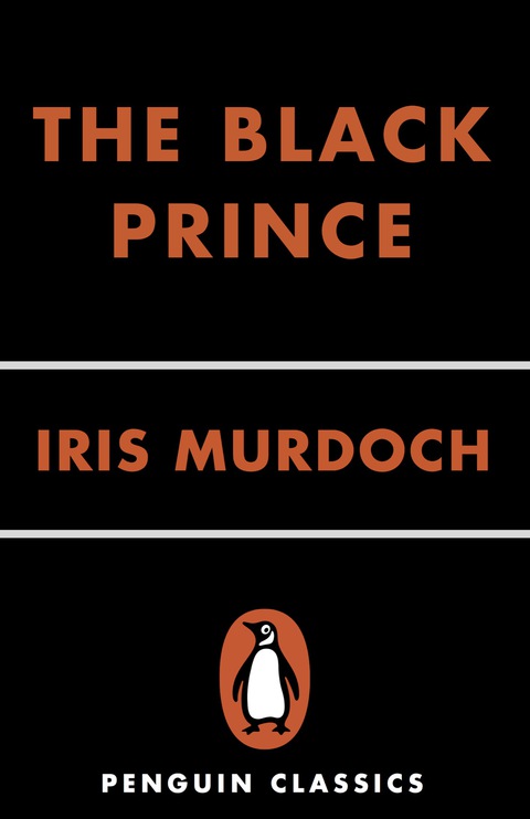 Cover image for book The Black Prince