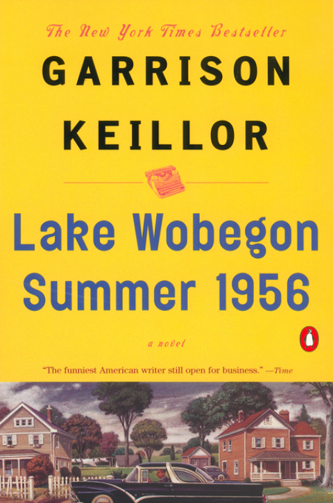 Cover image for book Lake Wobegon Summer 1956