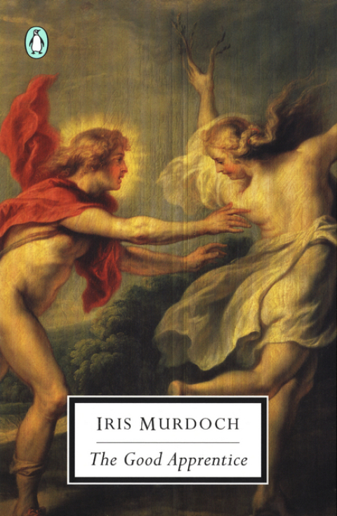 Cover image for book The Good Apprentice
